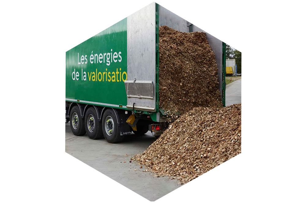 Producteur de bois biomasse en Bretagne